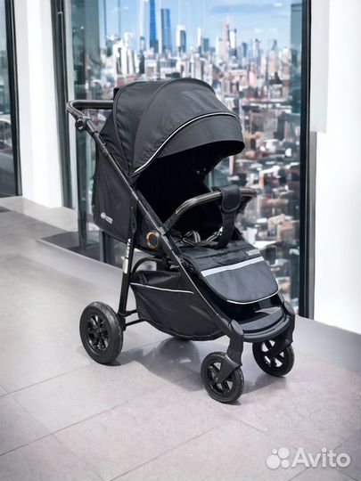 Прогулочная коляска luxmom V1