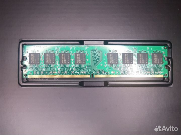 Оперативная память ddr2 1g