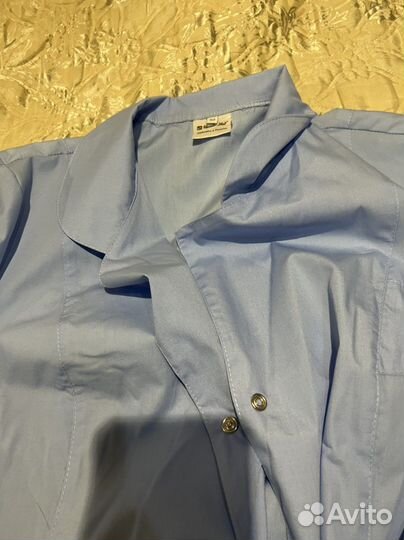 Форма для санитарки