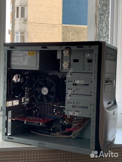 Системный блок