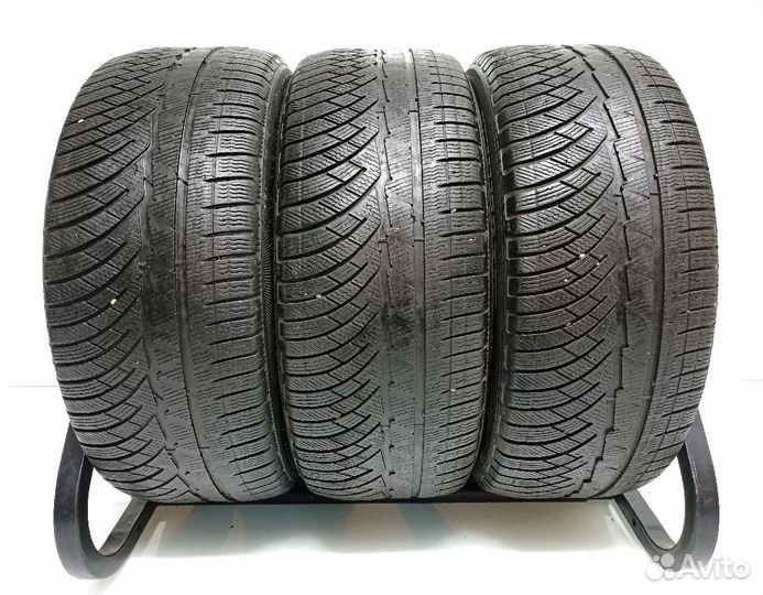 Michelin Pilot Alpin 245/50 R18