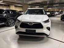 Toyota Highlander 2.0 AT, 2023, 50 км