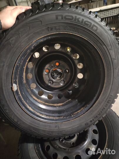 Nokian Tyres Nordman 5 195/65 R15 95T