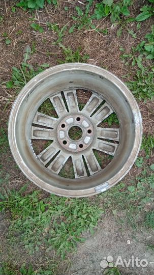 Диск литой R16 Volkswagen Passat CC