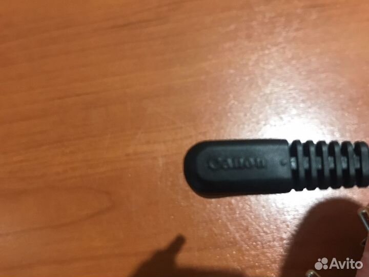 Провод. фотоаппарат canon