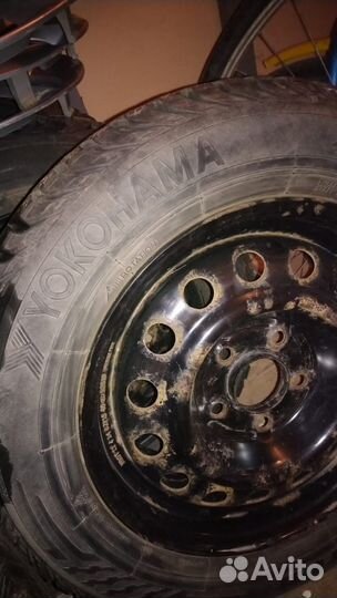 Yokohama Ice Guard IG35 195/65 R15 95T