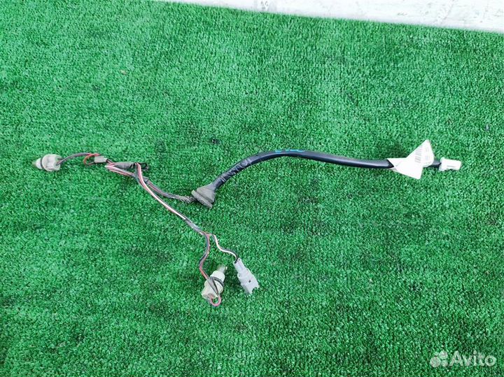 Проводка багажника Nissan Qashqai J10 2008