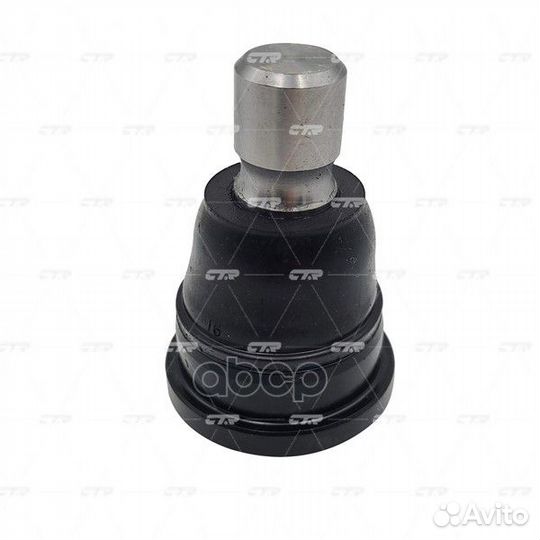 Опора шаровая mazda2/ford fiesta 09- (cbmz-49)