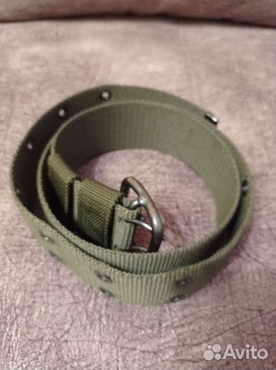 Продам ремень армейский