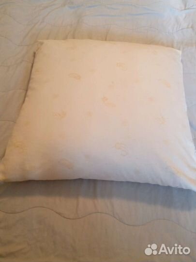 Подушка перьевая