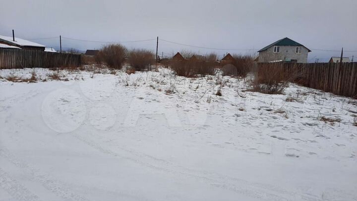 Участок 8 га (ИЖС)