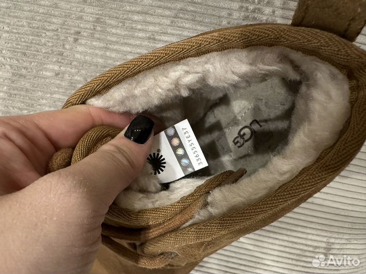 Угги ugg оригинал