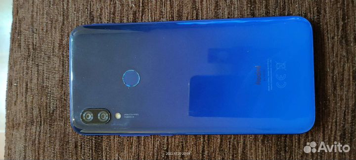 Телефон redmi 7