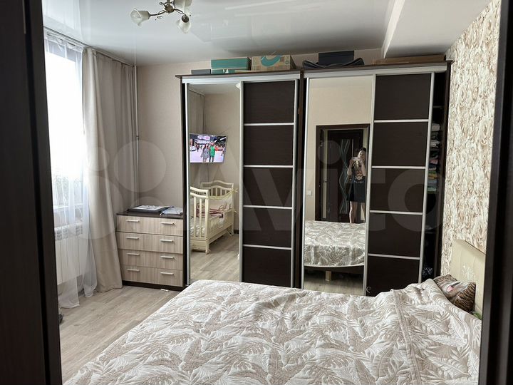 2-к. квартира, 48,2 м², 1/3 эт.