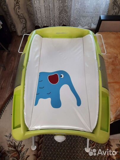 Пеленальная доска