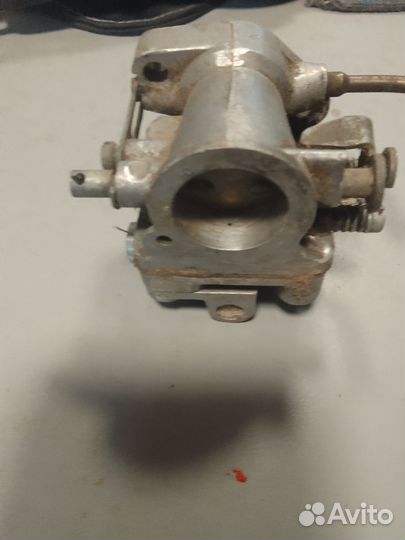 Карбюратор кмп-100у 1987г