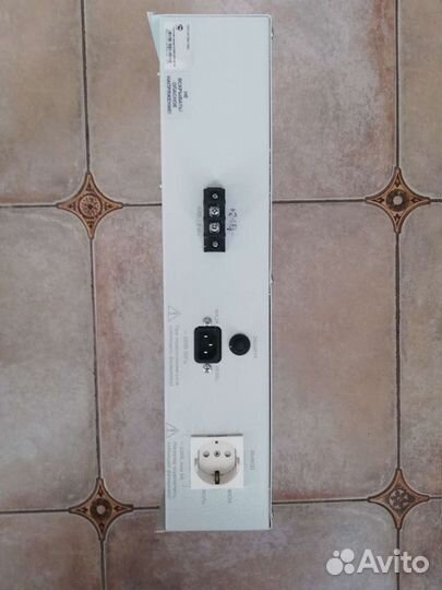 Источник бесперебойного питания для котлов отоплен