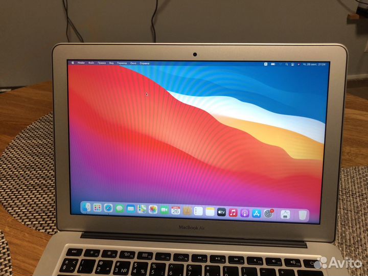 Macbook air 2014 идеал