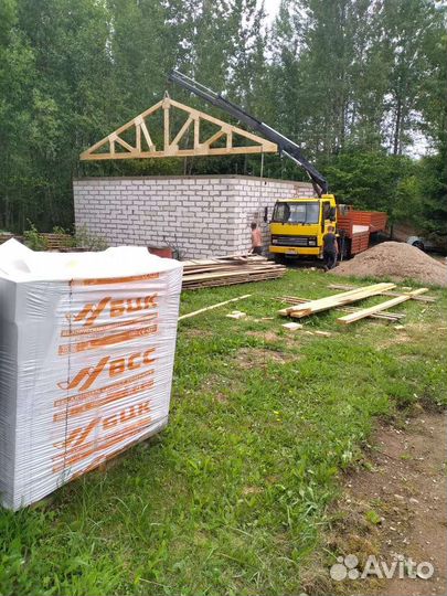 Услуги манипулятора