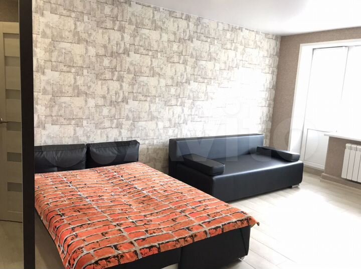 Квартира-студия, 35 м², 3/5 эт.