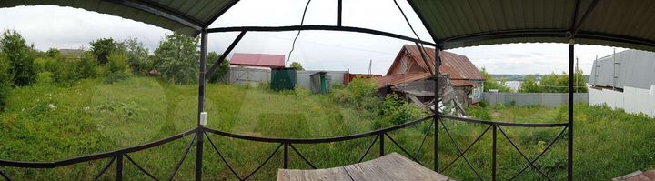 Участок 11,6 сот. (ИЖС)