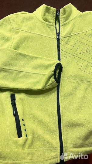 Флисовая кофта