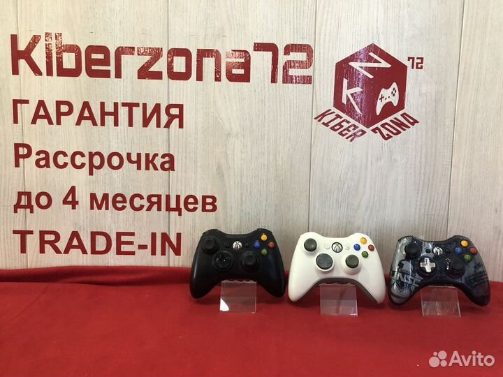 Беспроводной Джойстик(Геймпад) Xbox 360