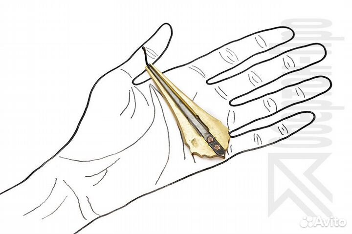 Морчанг Сер - Индийский варган