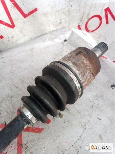 Привод передний правый honda freed