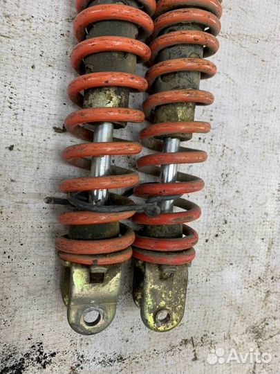 Амортизаторы задние 300Мм Gy-6 130QMB