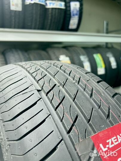 iLink L-Zeal56 255/50 R19 и 285/45 R19 136H