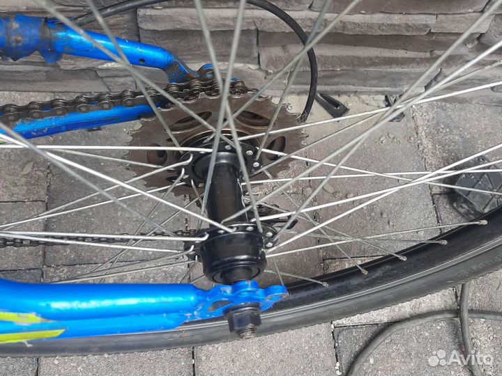 Велоремонт