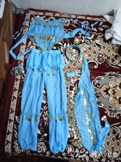 Восточный костюм для девочек