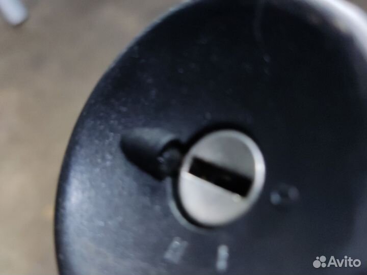 Замок зажигания