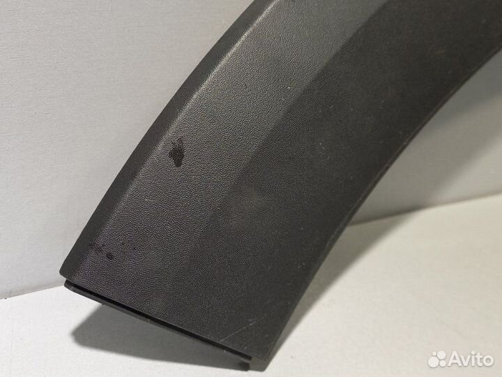 Расширитель на крыло задний правый Kia Rio 4