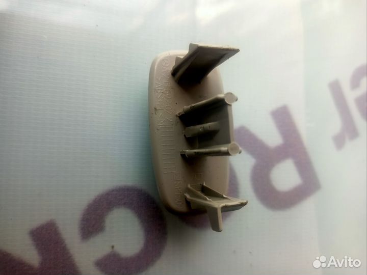 Заглушка в потолок AIR BAG Mercedes W213