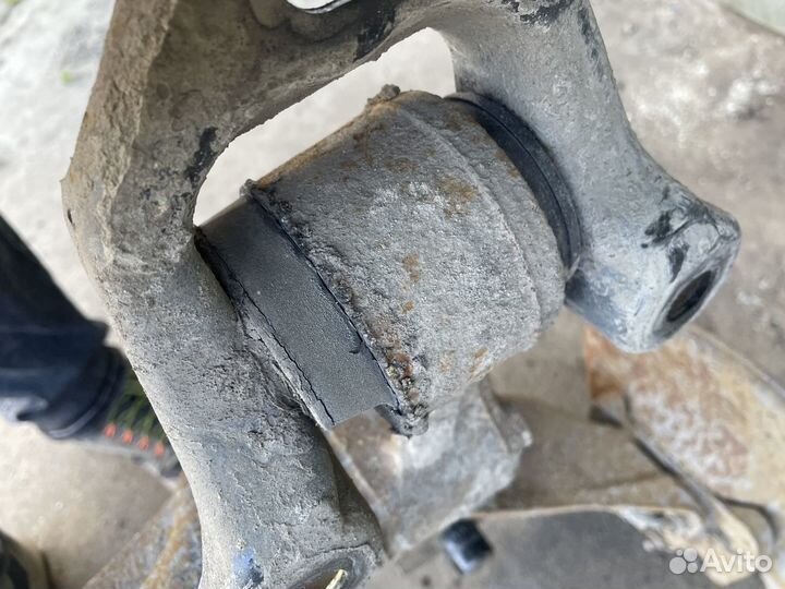 Задняя балка Опель Астра Н / Opel Astra H