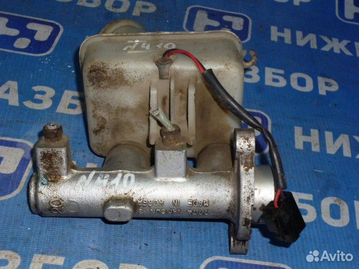 Цилиндр тормозной главный Daewoo Matiz M100/M150