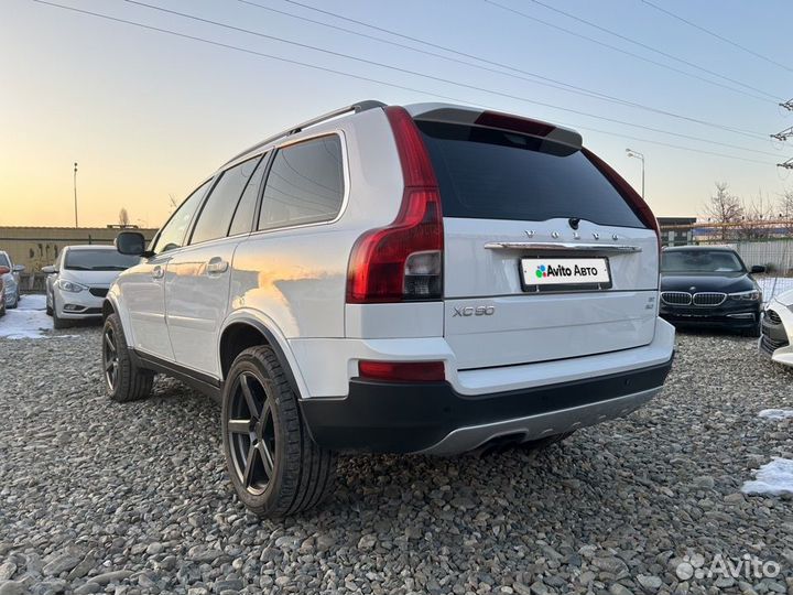 Volvo XC90 3.2 AT, 2011, 237 970 км