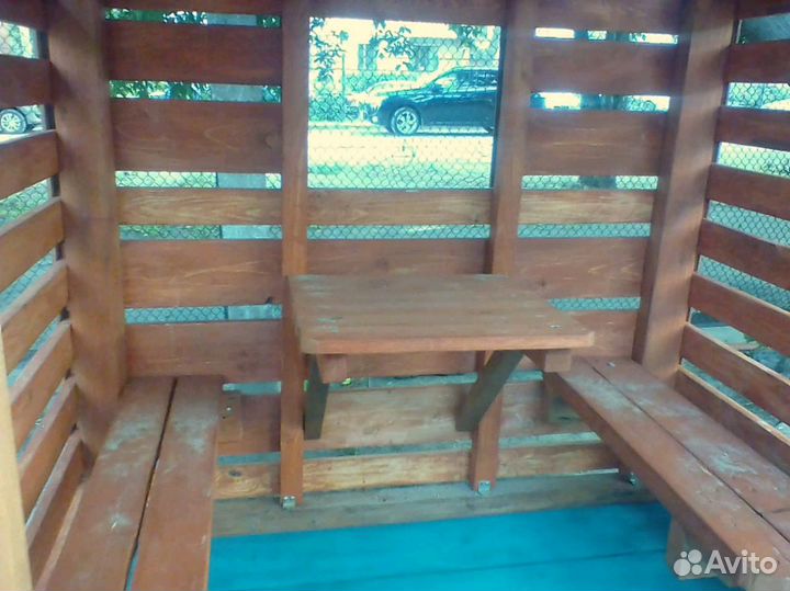 Детский домик