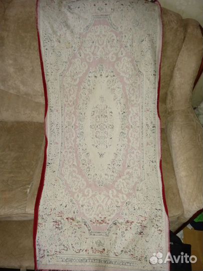 Ковровая накидушка-покрывало, дивандек