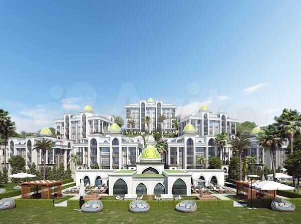 Квартира (Турция)
