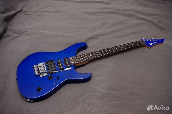 Электрогитара Charvel CDS-045. Japan