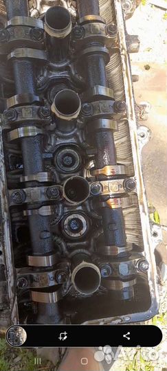 Двигатель 1g fe beams