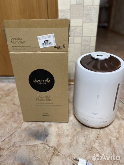 Увлажнитель воздуха xiaomi DEM-F600