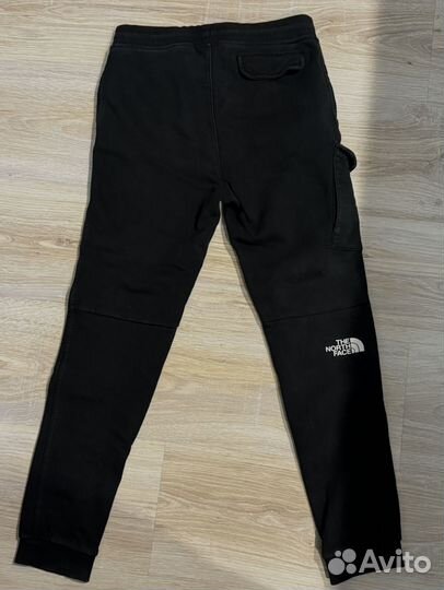 Спортивные штаны the north face детские