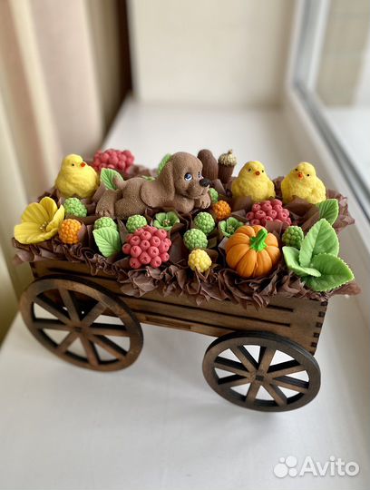 Букеты из шоколада в наличии