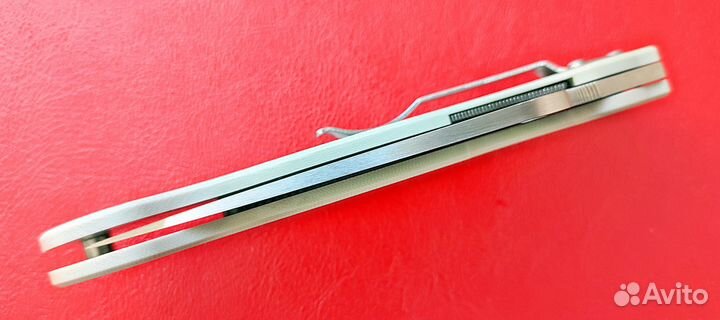 Spyderco Military, Cru-Wear