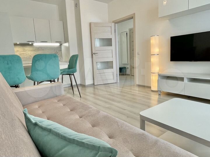 1-к. квартира, 35 м², 9/12 эт.