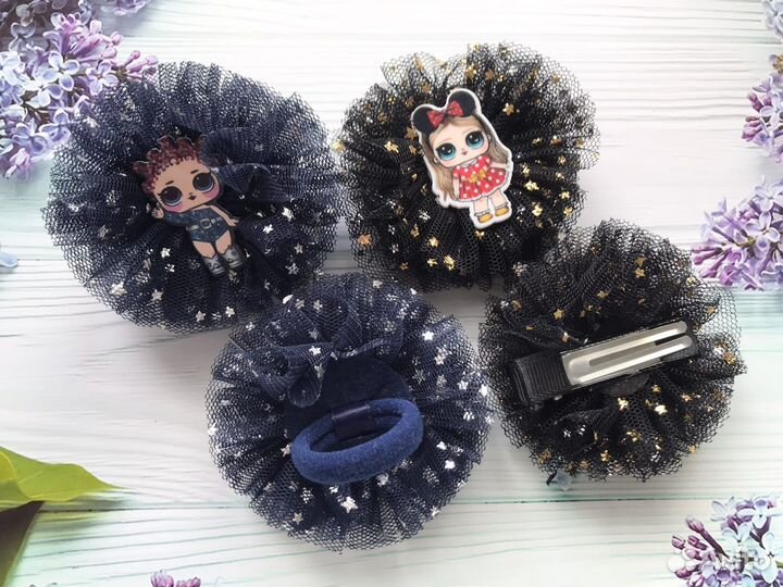 Резинки ручной работы